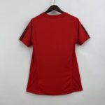 camiseta flamengo mujer 2024 dorsal