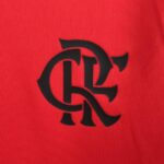 camiseta flamengo mujer 2024 escudo