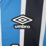 camiseta gremio 2024 logo umbro