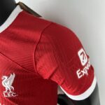 camiseta liverpool 2024 manga