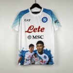 camiseta napoli 2024