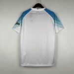 camiseta napoli 2024 Osimhen dorsal