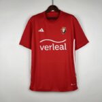 camiseta osasuna 2024