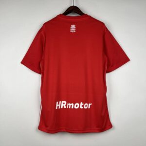 camiseta osasuna 2024 dorsal