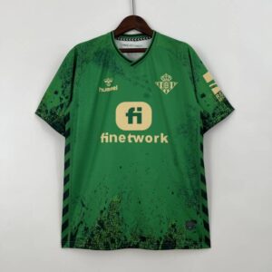 camiseta real betis 2024