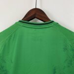 camiseta real betis 2024 cuello anterior