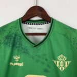 camiseta real betis 2024 cuello redondo