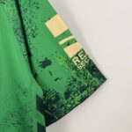 camiseta real betis 2024 manga 2