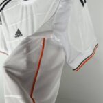 camiseta real madrid 2013-2014 lateral