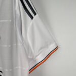 camiseta real madrid 2013-2014 manga