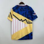 camiseta retro chelsea 1990 dorsal