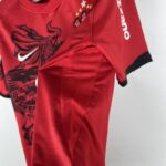 camiseta retro corinthians 2011 lateral