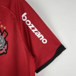 camiseta retro corinthians 2011 manga