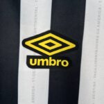 camiseta santos fc 2024 segunda logo umbro