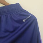 pantalón corto argentina 3 estrellas logo aeroready