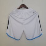 pantalón corto argentina 3 estrellas parte trasera