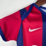 Body de bebé fc barcelona 2024 logo nike