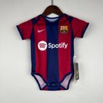 Body de bebé fc barcelona 2024