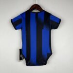 body de bebé inter milán 2024 dorsal