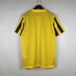 camiseta al-Ittihad benzema 2024 cuello redondo