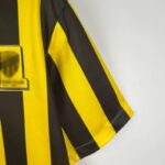 camiseta al-Ittihad benzema 2024 manga