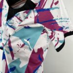 camiseta fc barcelona especial 2024 lateral