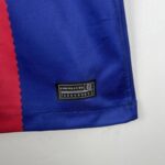 camiseta fc barcelona mujer 2024 parche