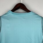 camiseta inter miami 2024 especial cuello anterior