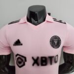 camiseta inter miami messi cuello camisa