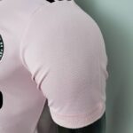 camiseta inter miami messi manga