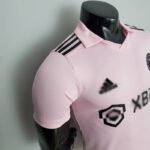 camiseta inter miami messi pecho lateral