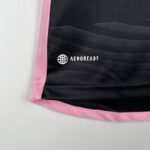 camiseta inter miami mujer 2024 logo aeroready