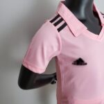 camiseta inter miami niño lateral