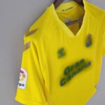 camiseta las palmas 2023 pecho lateral