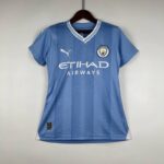 camiseta manchester city mujer 2024