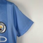 camiseta manchester city mujer 2024 manga 1