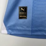 camiseta manchester city mujer 2024 parche authentic