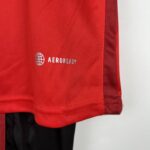 camiseta osasuna niño 2024 logo aeroready