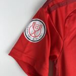 camiseta osasuna niño 2024 parche de la copa del rey