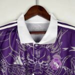 camiseta real madrid 2024 especial cuello camisa