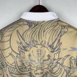 camiseta real madrid 2024 especial cuello camisa