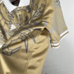 camiseta real madrid 2024 especial lateral