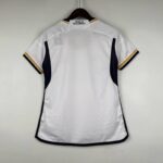 camiseta real madrid mujer 2024 dorsal