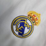 camiseta real madrid niño 2024 escudo