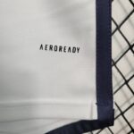 camiseta real madrid niño 2024 logo aeroready