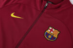 chandal fc barcelona 2024 pecho frontal