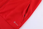 chandal manchester united 2023 bolsillo chaqueta