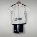 camiseta ajax 2024 niño dorsal
