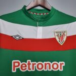 camiseta athletic bilbao 2011