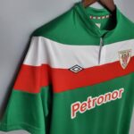 camiseta athletic bilbao 2011 pecho lateral
